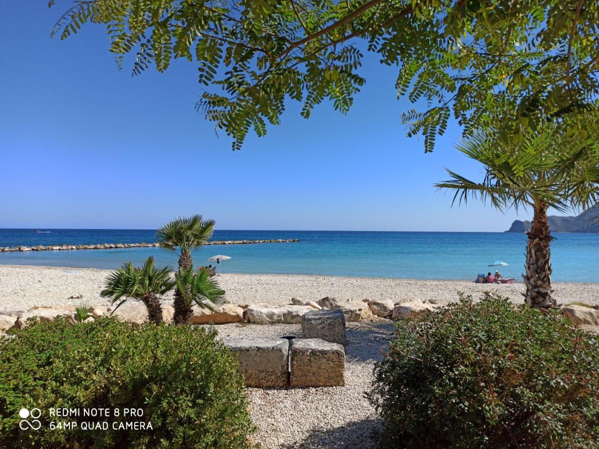 Romantic Playa Centro - Garaje Gratuito Алтеа Екстер'єр фото