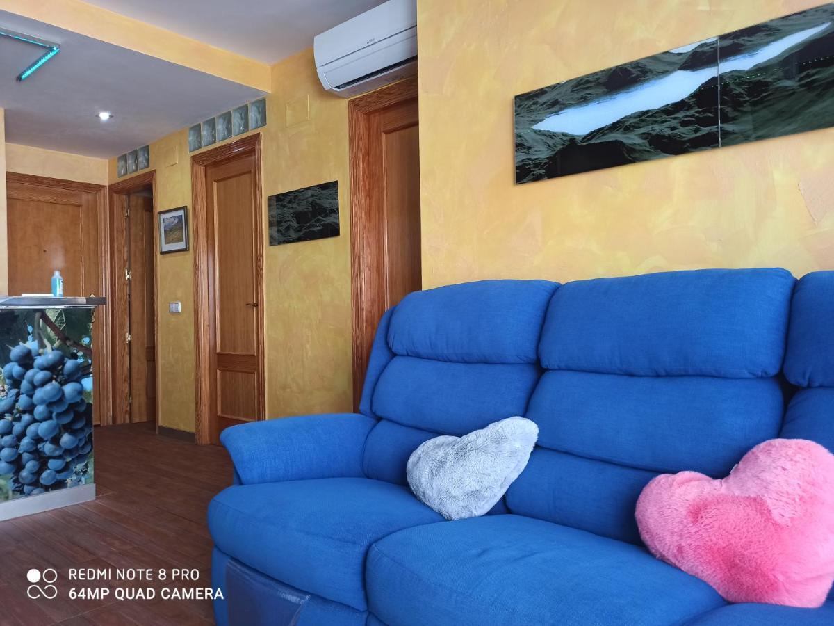Romantic Playa Centro - Garaje Gratuito Алтеа Екстер'єр фото