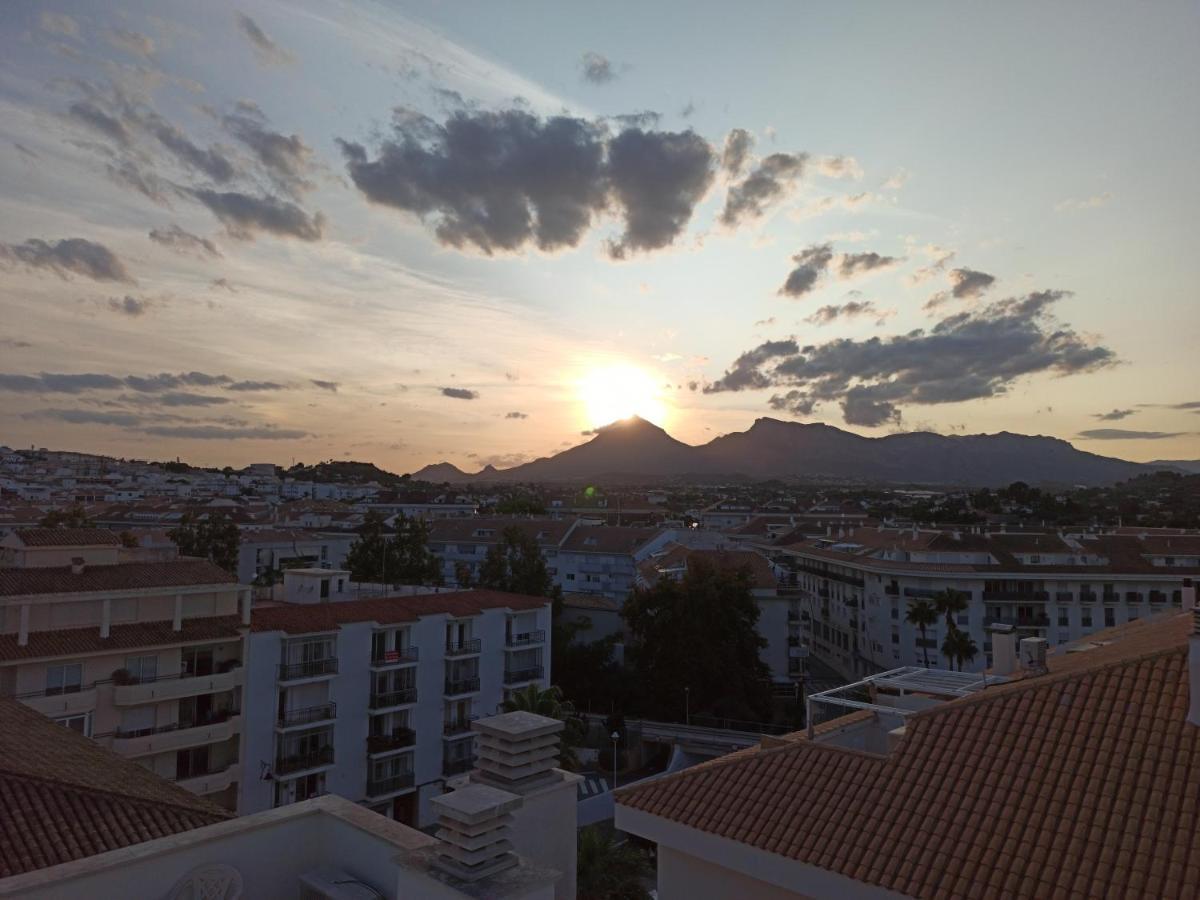 Romantic Playa Centro - Garaje Gratuito Алтеа Екстер'єр фото