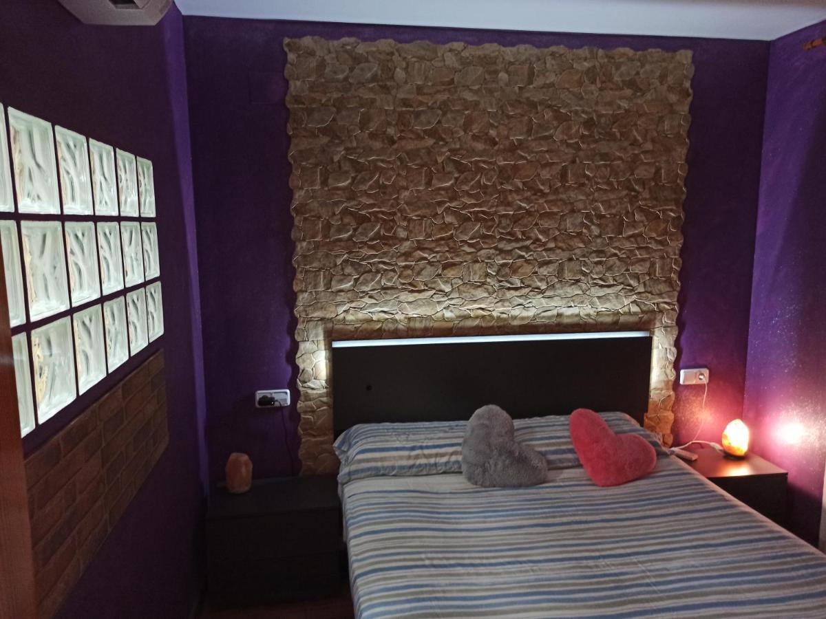 Romantic Playa Centro - Garaje Gratuito Алтеа Екстер'єр фото