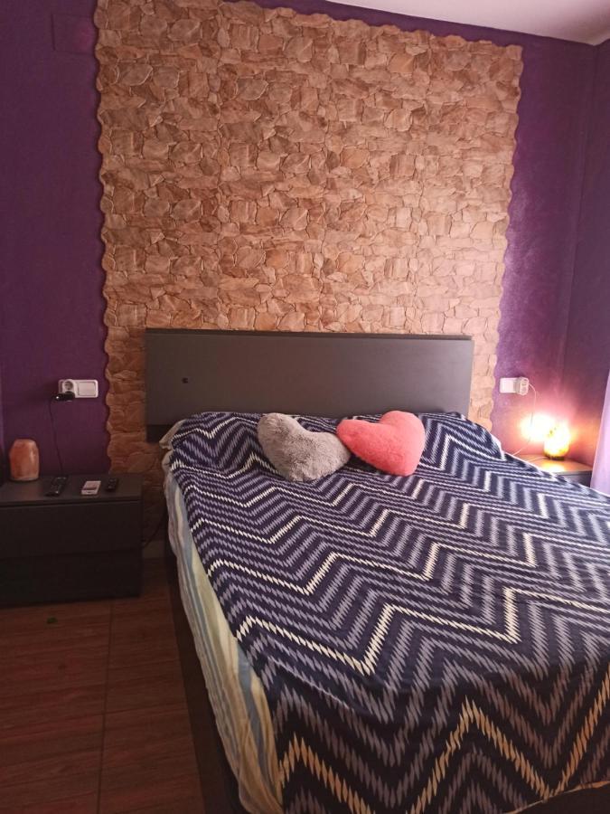 Romantic Playa Centro - Garaje Gratuito Алтеа Екстер'єр фото